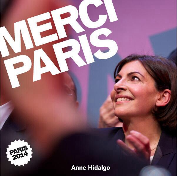 Anne Hidalgo