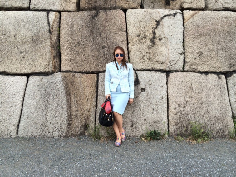 Palacio imperial - Tokyo