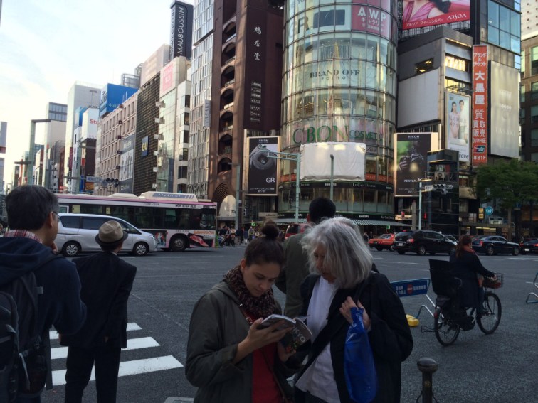 Miriam Gómez y Attys Luna Vega Valdés