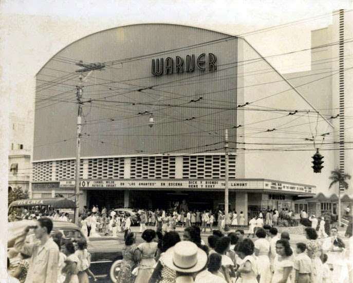 Open Cuba: Un viaje de cine a La Habana inexistente