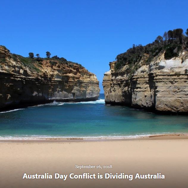 blog australia day conflict dividing sep 26 2018