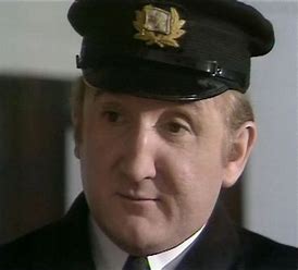 Chief Purser Horrocks