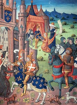 paladins of charlemagne