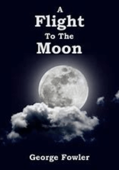 a flight to the moon