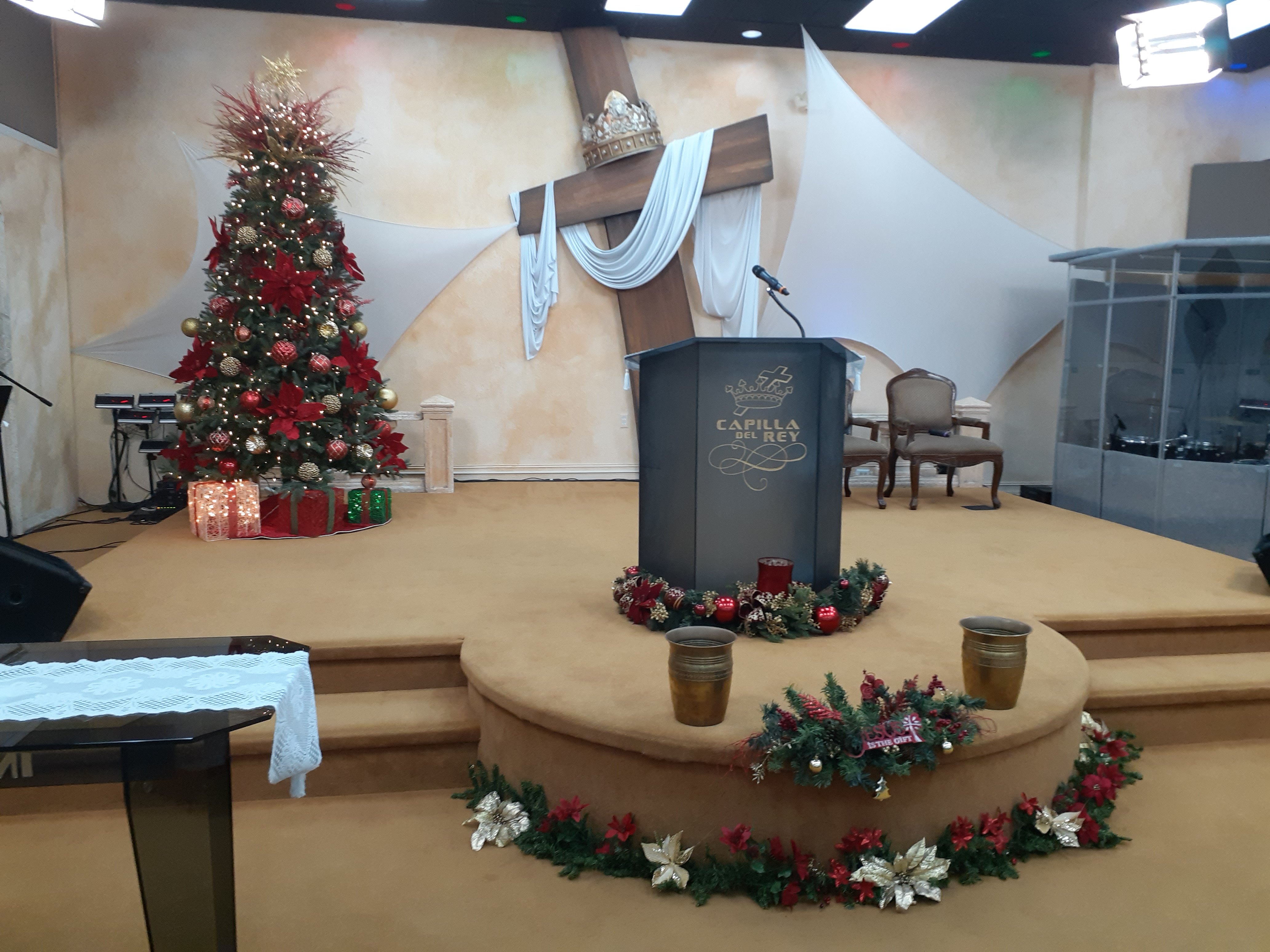 Navidad 2022 : Capilla del Rey Miami FL RCAG – El Noticiero de Alvarez ...