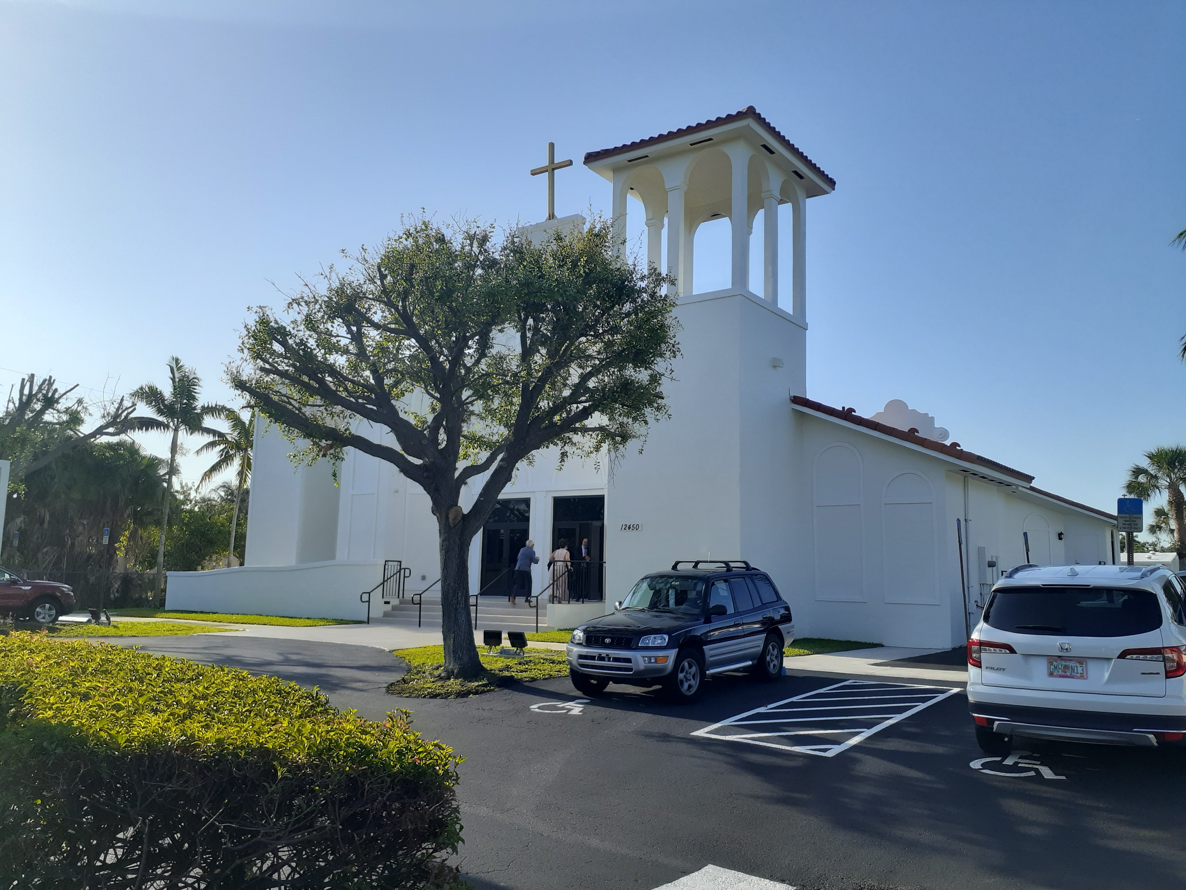 Capilla Del Rey: Una Nueva Era En Pascua De Resurrección (Roberto ...