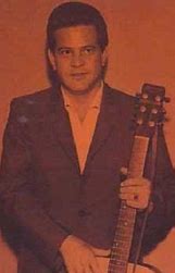 johnny dollar with guitar