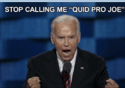 quid pro joe