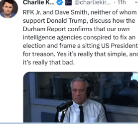 rfk jr on intel agencies