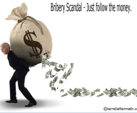 biden bribery scandal