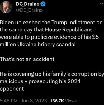 biden unleashed the